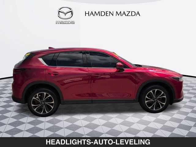 2023 Mazda CX-5 2.5 S Premium Package