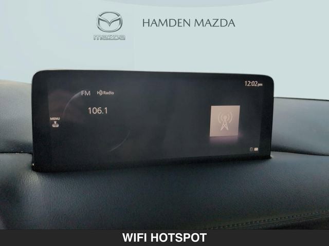 2023 Mazda CX-5 2.5 S Premium Package