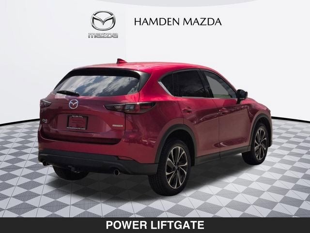 2023 Mazda CX-5 2.5 S Premium Package
