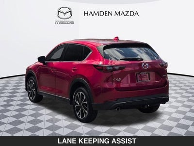 2023 Mazda CX-5 2.5 S Premium Package