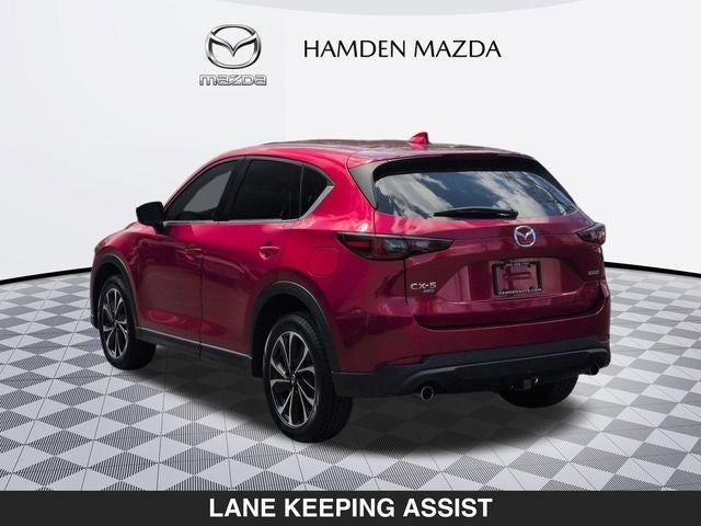 2023 Mazda CX-5 2.5 S Premium Package