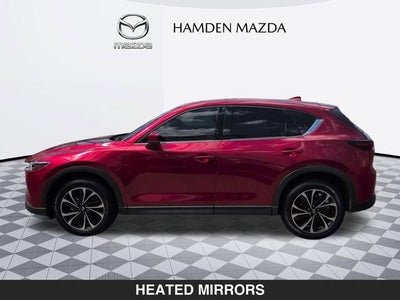 2023 Mazda CX-5 2.5 S Premium Package