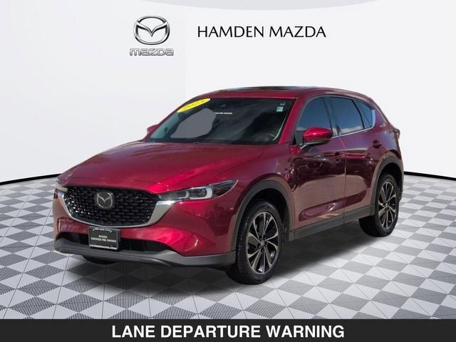 2023 Mazda CX-5 2.5 S Premium Package