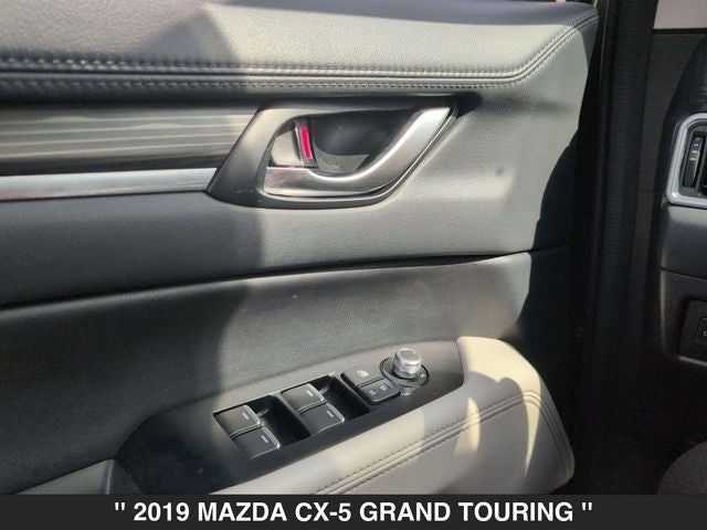 2019 Mazda CX-5 Grand Touring