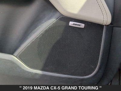 2019 Mazda CX-5 Grand Touring