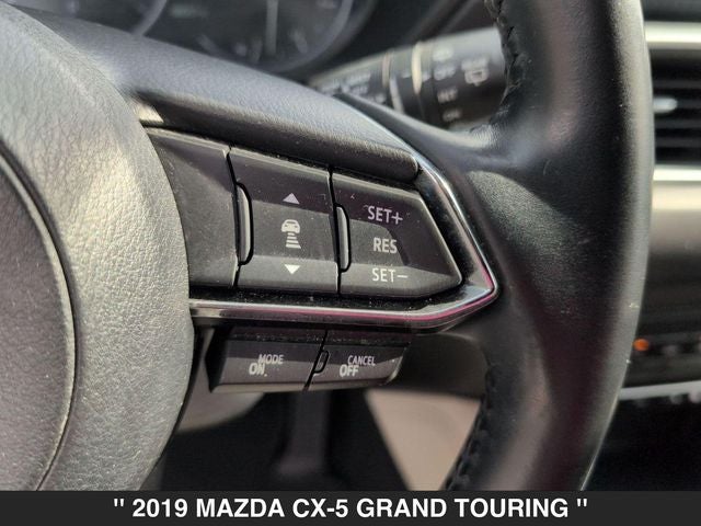 2019 Mazda CX-5 Grand Touring