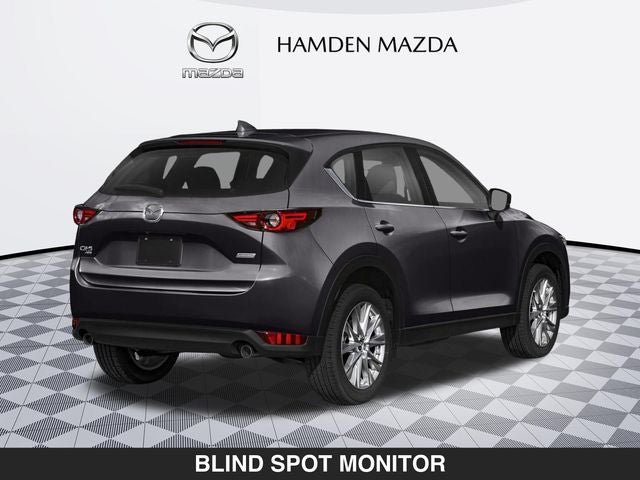 2019 Mazda CX-5 Grand Touring