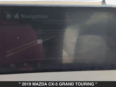 2019 Mazda CX-5 Grand Touring
