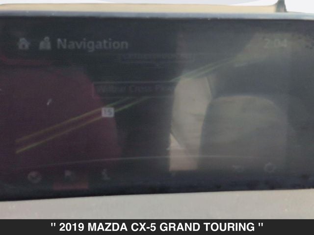 2019 Mazda CX-5 Grand Touring