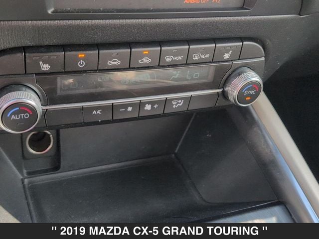 2019 Mazda CX-5 Grand Touring