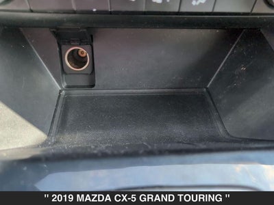 2019 Mazda CX-5 Grand Touring
