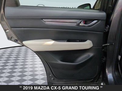 2019 Mazda CX-5 Grand Touring