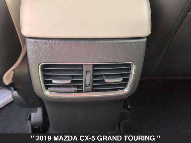 2019 Mazda CX-5 Grand Touring