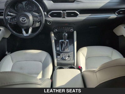 2019 Mazda CX-5 Grand Touring