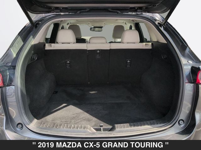 2019 Mazda CX-5 Grand Touring