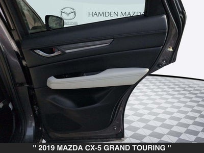 2019 Mazda CX-5 Grand Touring