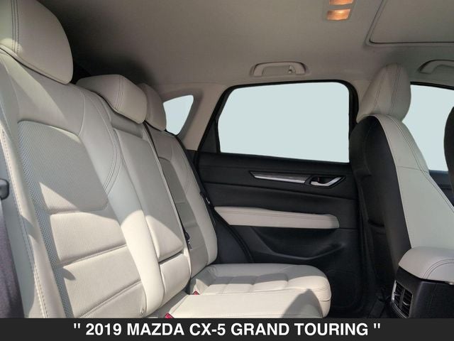 2019 Mazda CX-5 Grand Touring