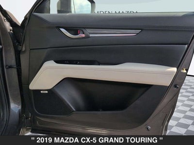 2019 Mazda CX-5 Grand Touring