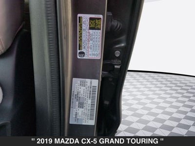 2019 Mazda CX-5 Grand Touring
