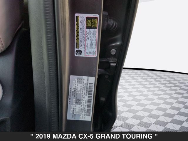 2019 Mazda CX-5 Grand Touring