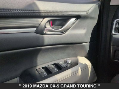 2019 Mazda CX-5 Grand Touring