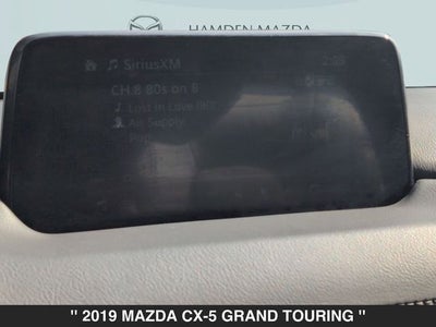 2019 Mazda CX-5 Grand Touring