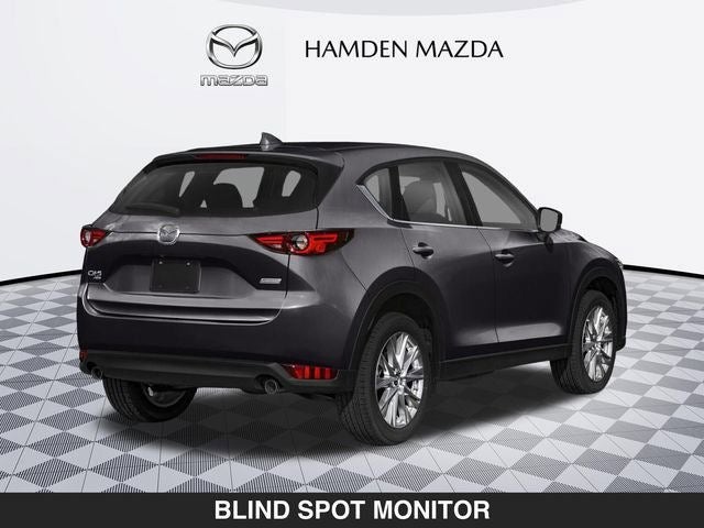 2019 Mazda CX-5 Grand Touring