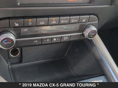 2019 Mazda CX-5 Grand Touring