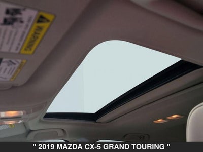2019 Mazda CX-5 Grand Touring