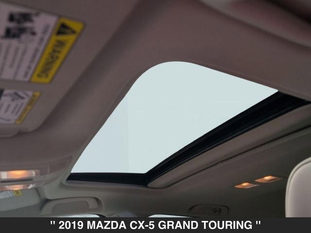2019 Mazda CX-5 Grand Touring