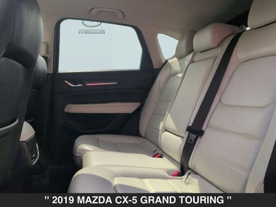 2019 Mazda CX-5 Grand Touring