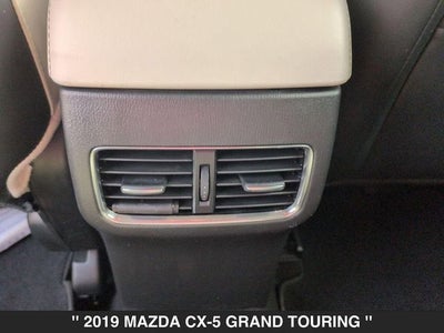 2019 Mazda CX-5 Grand Touring