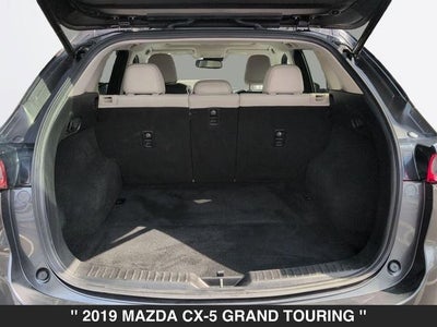 2019 Mazda CX-5 Grand Touring