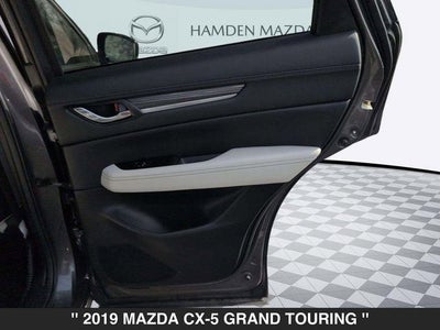 2019 Mazda CX-5 Grand Touring