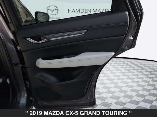 2019 Mazda CX-5 Grand Touring