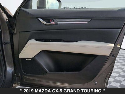 2019 Mazda CX-5 Grand Touring