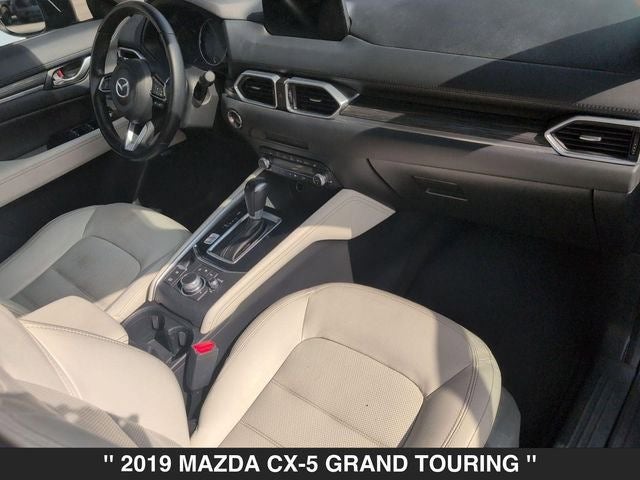 2019 Mazda CX-5 Grand Touring