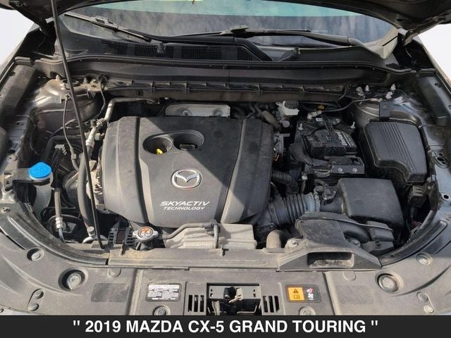 2019 Mazda CX-5 Grand Touring
