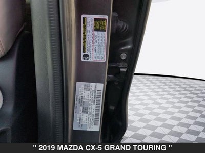2019 Mazda CX-5 Grand Touring