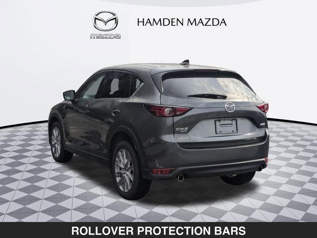 2019 Mazda CX-5 Grand Touring