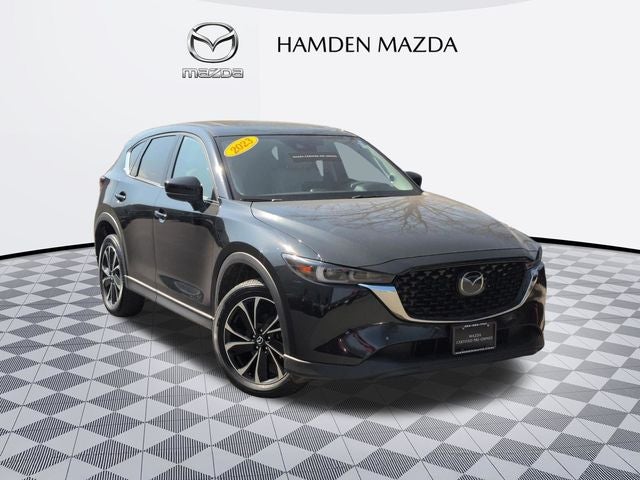 2023 Mazda CX-5 2.5 S Premium Package