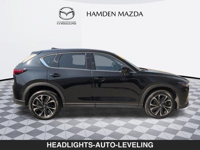 2023 Mazda CX-5 2.5 S Premium Package