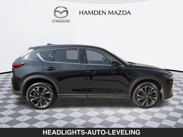 2023 Mazda CX-5 2.5 S Premium Package