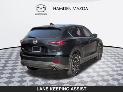 2023 Mazda CX-5 2.5 S Premium Package