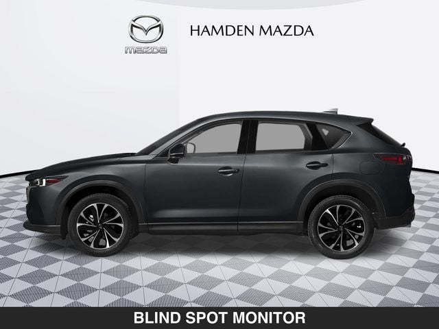 2023 Mazda CX-5 2.5 S Premium Package