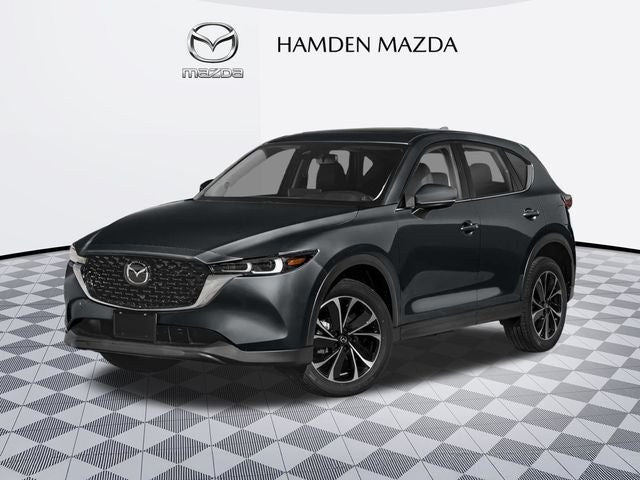 2023 Mazda CX-5 2.5 S Premium Package