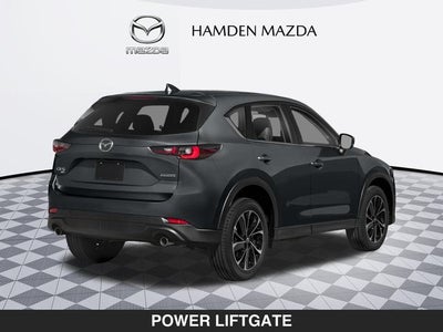 2023 Mazda CX-5 2.5 S Premium Package