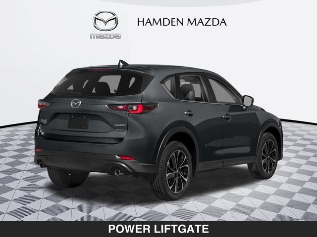 2023 Mazda CX-5 2.5 S Premium Package