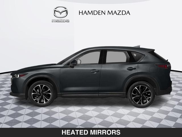 2023 Mazda CX-5 2.5 S Premium Package