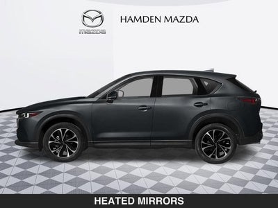 2023 Mazda CX-5 2.5 S Premium Package